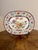 Pretty antique Victorian large meat platter, having a quality antique Victorian meat platter decorated with pretty flowers...