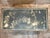 Late 20th Century Vintage Rectangular Coffee Table With Antiqued Mirror Top For Sale - Image 5 of 6
