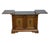 Brown Stanley Furniture Walnut Italian Mediterranean Style 62" Flip Top Server Buffet For Sale - Image 8 of 18