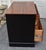 Ethan Allen Cherry 2 Drawer Lateral File Cabinet Two Tone Black Locking Chest For Sale - Image 9 of 18