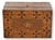 Antique English Tunbridge Ware Inlaid Sewing Box For Sale - Image 4 of 8
