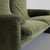 The three-seat MARALUNGA Sofa, newly upholstered in stone-coloured velvet material. The sofa has been stripped and updated...