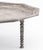 Mid 20th Century Moroccan Silver Plate Tea Tables, 2 For Sale - Image 5 of 15