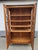 Wood Biedermeier Cherrywood Display Cabinet, 1830 For Sale - Image 7 of 8