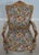 Age: Approx: 80 Years Old Details: Fine Carved Details High Quality Construction Queen Anne Legs & Pad Feet French Style...