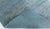 Blue Modern Hand-Knotted Wool Runner in Cool Tones by Doris Leslie Blau For Sale - Image 8 of 8