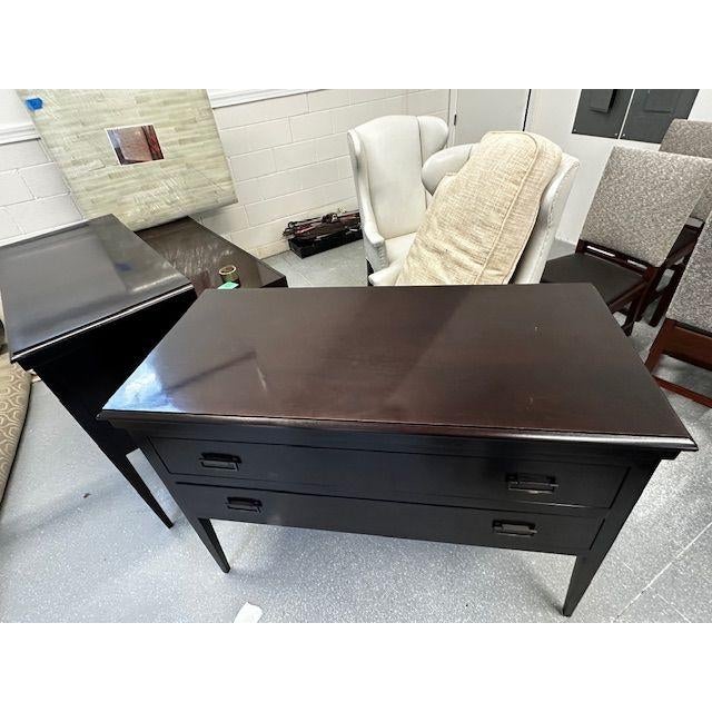 Winterthur Hickory Chair Sideboards; 2 Available For Sale - Image 10 of 10