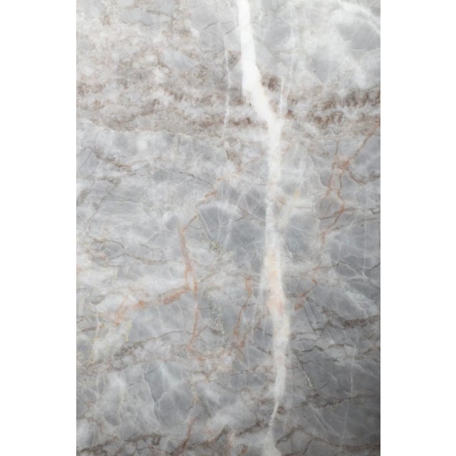 Fruit Bowl in Marble by Karen Chekerdjian, Made in Italy For Sale - Image 6 of 6