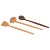 Wooden Spoons by Fabian Fischer, Germany, 2020, Set of 3 For Sale