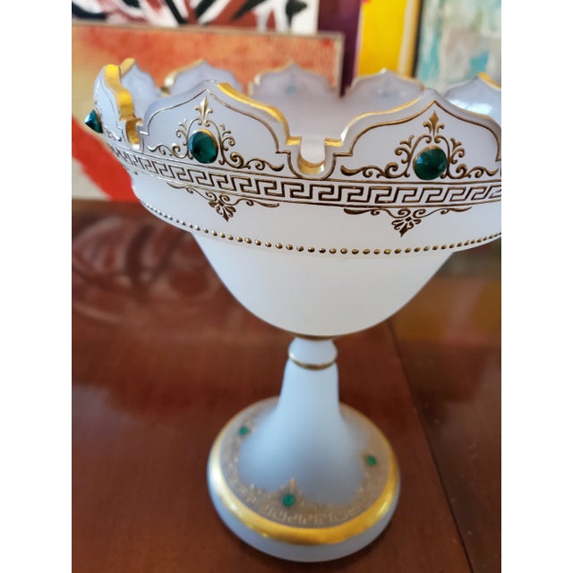 【希少本】Old Baccarat : Tableware Nine Pieces of Baccarat Crystal Tableware (Lot 2093 - )