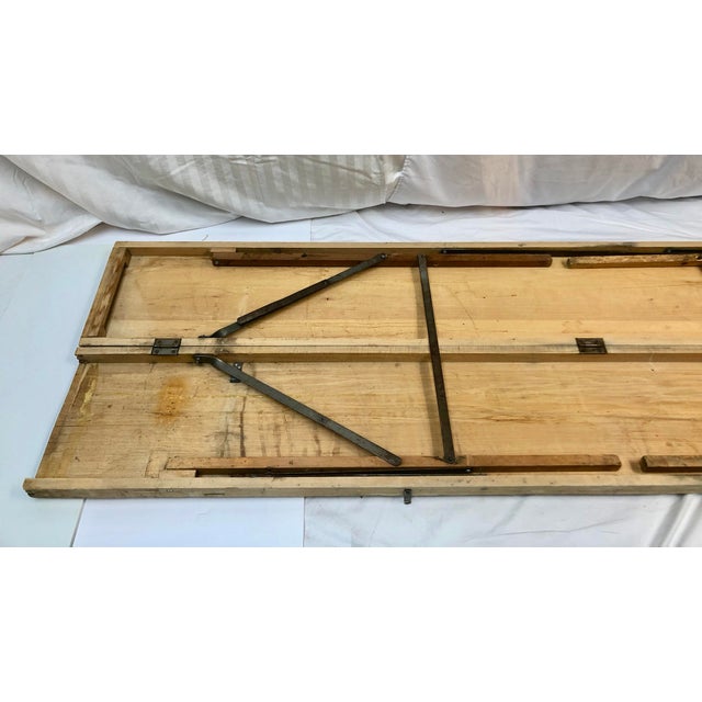 Vintage 1930s Industrial Wallpaper Table Chairish