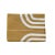 Boho Chic Oriane Rug, 5x8, Mustard For Sale - Image 3 of 4