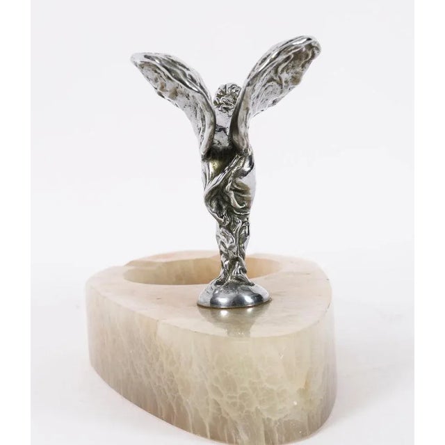 1920s Rolls Royce Spirit of Ecstasy Car Mascot, 1920s For Sale - Image 5 of 18