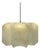 Cocoon Pendant Lamp attributed to Achille & Pier Giacomo Castiglioni, 1960s For Sale