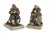 Vintage Porcelain Sculptures by Richard Ginori, Italy, 1950s, Set of 2 For Sale - Image 4 of 5