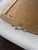 Early 20th Century Ornate 1920s Plaster Mirror For Sale - Image 5 of 9