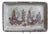 Mid-Century French Ceramic Tray by Gustave Reynaud for Le Mûrier, 1960s For Sale