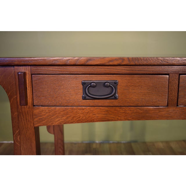 Our Mission / Arts & Crafts style furniture is made with attention to detail and expertise like that of 100 year old...