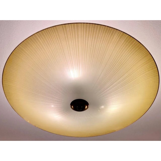 This lamp is very special, with a story behind it. We bought it to a gentleman art dealer, his grandgather grew up in the...