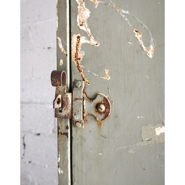 Vintage Industrial Locker from FNMA, 1950s For Sale - Image 15 of 18