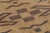 This vintage Moroccan mat is a primitive 4x4 Tuareg work from the nomadic tribe of the same name. Handwoven with reeds and...