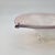 Large Cenedese Murano Glass Footed Console Bowl Pink Sommerso Swirl For Sale - Image 11 of 15