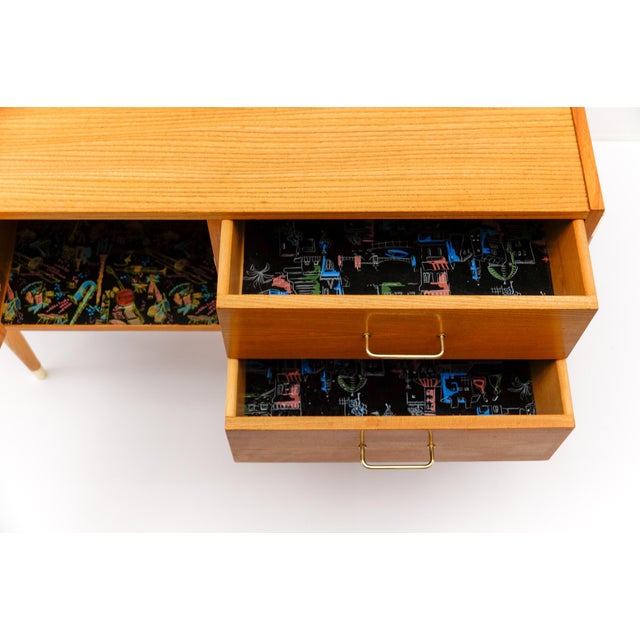 Mid-Century Modern Commode from Verralux, Germany, 1950s For Sale - Image 13 of 17
