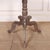 Good 19th C Swedish painted pine lamp table with faux marble top. 1830 Dimensions: H: 76cm (29.9")Di: 70cm (27.6") This...
