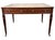 Early 19th Century Regency Mahogany and Brass Partners Writing Table, 1815 For Sale - Image 5 of 15