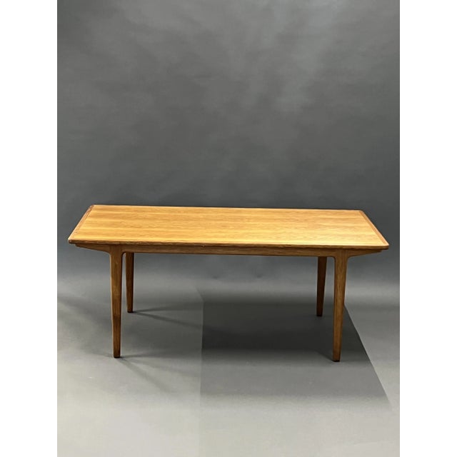 Vintage Dining Table by Thorald Madsen For Sale - Image 5 of 5
