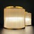 1970s Art Deco Murano Wall Lamps by De Majo, Italy, 1970s , Set of 2 For Sale - Image 5 of 17