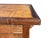 Antique Federal Style Bird's Eye Maple & Oak Five Drawer Gentleman's Tall Chest For Sale - Image 9 of 12