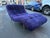 1970s Adrian Pearsall Style Wave Lounge/ Chaise For Sale In Philadelphia - Image 6 of 11