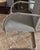 Ludwig Mies van der Rohe Mid Century Knoll International Brno Tubular Chrome Cantilever Chair - Signed and Dated 1979 For Sale - Image 4 of 11