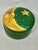 Boho Chic Vintage Celestial Moon and Star Box For Sale - Image 3 of 9