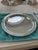 Vintage 1992 Tiffany & Co. Serving Tray for the Mirage - 10" For Sale - Image 4 of 6