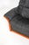 Ekornes Stressless Eldorado Leather Loveseat For Sale In New York - Image 6 of 13
