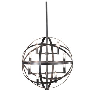 Robert Abbey Orb Light Fixture For Sale
