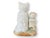 Victorian Antique Pug and Pomeranian "Nodder" Figure For Sale - Image 3 of 6