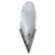 Metal Vintage Art Deco Wall Lamp, 1930s For Sale - Image 7 of 7