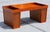 1970s Mid-Century Modern Lift-Top Coffee Table / Vintage Bed Tray With Storage – Cane Panel Accent – 1970s For Sale - Image 5 of 14