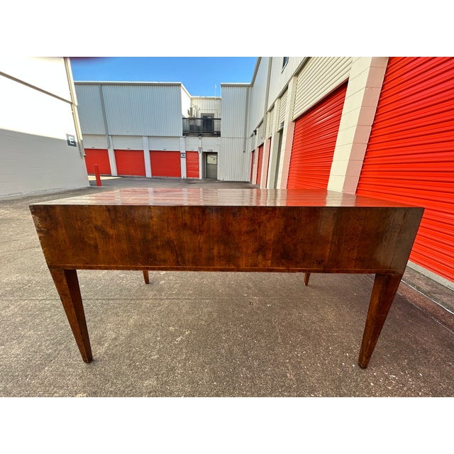 1940s Italian Louis XVI Style Desk For Sale In Houston - Image 6 of 10