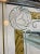 Glass Art Deco Revival Carved & Etched Glass Dining Table in the Manner of Rene Lalique For Sale - Image 7 of 10