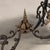 Small Italian Table in Lacquered Wood and Iron For Sale - Image 5 of 9
