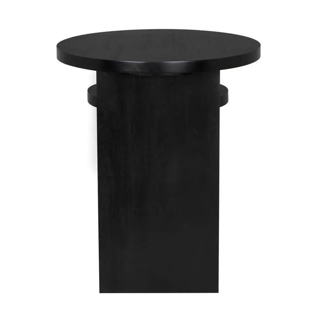 Mikasa Side Table For Sale In Los Angeles - Image 6 of 7