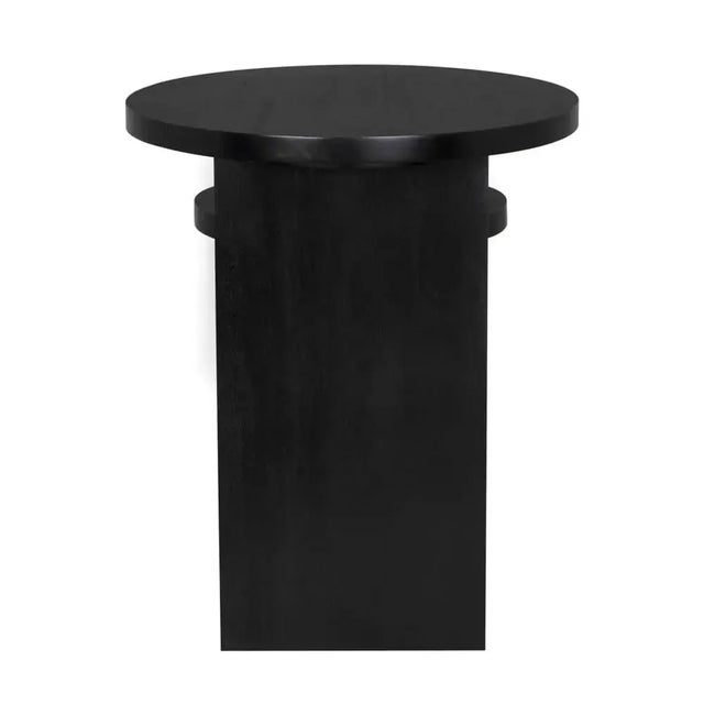 NOIR Mikasa Side Table For Sale In Los Angeles - Image 6 of 7