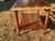 Mid 20th Century Lane 900-05 Walnut and Ash Side Table For Sale - Image 10 of 12