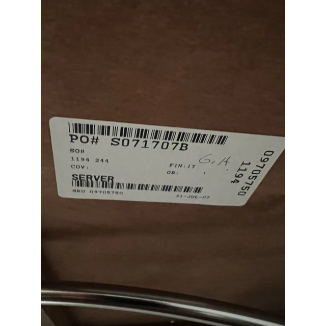 Henkel Harris Henkel Harris Server For Sale - Image 4 of 6