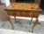 Brown Louis XV Inlaid Wood Game Table For Sale - Image 8 of 9