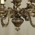 Metal 19th Century French Louis XIV Bronze Chandelier With 12 Lights For Sale - Image 7 of 9